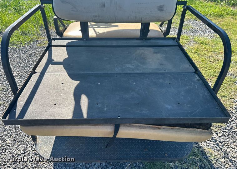 image for item DJ6260 EZ GO  golf cart