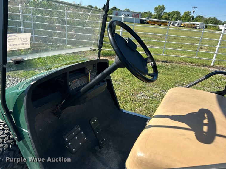 image for item DJ6260 EZ GO  golf cart