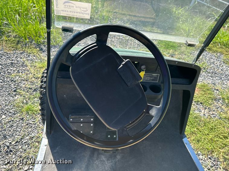 image for item DJ6260 EZ GO  golf cart