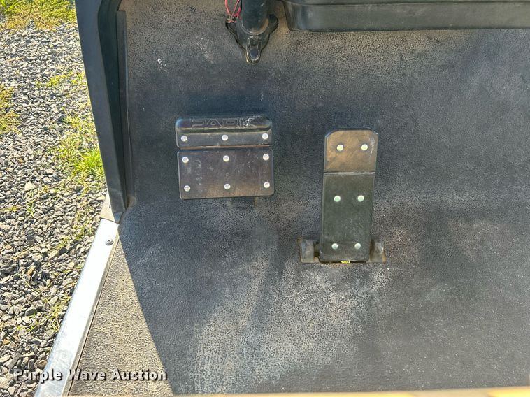 image for item DJ6260 EZ GO  golf cart