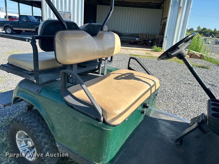 image for item DJ6260 EZ GO  golf cart