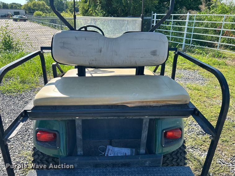 image for item DJ6260 EZ GO  golf cart