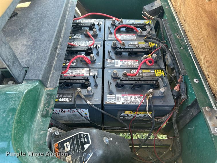 image for item DJ6260 EZ GO  golf cart