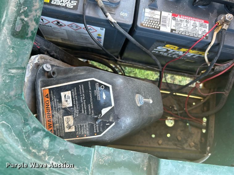 image for item DJ6260 EZ GO  golf cart