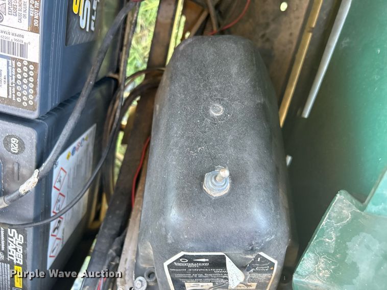 image for item DJ6260 EZ GO  golf cart