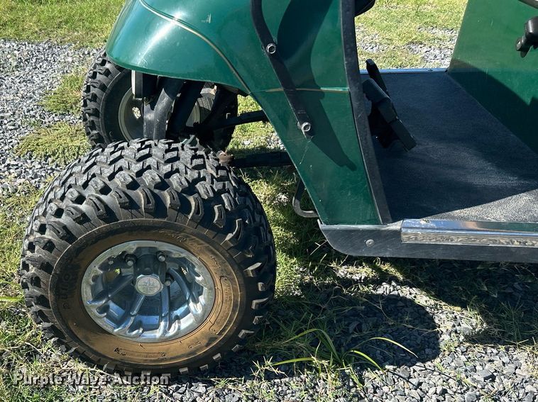 image for item DJ6260 EZ GO  golf cart