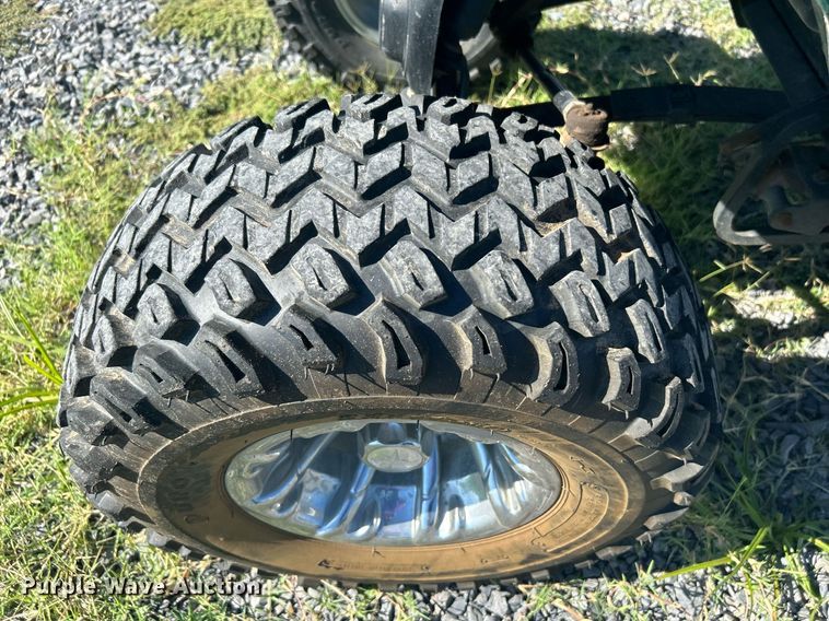 image for item DJ6260 EZ GO  golf cart