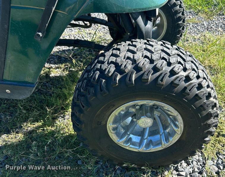 image for item DJ6260 EZ GO  golf cart