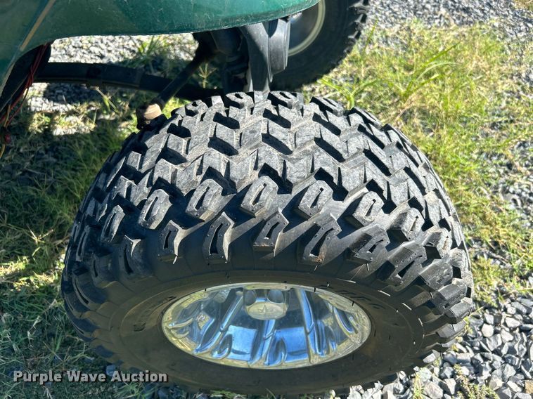 image for item DJ6260 EZ GO  golf cart