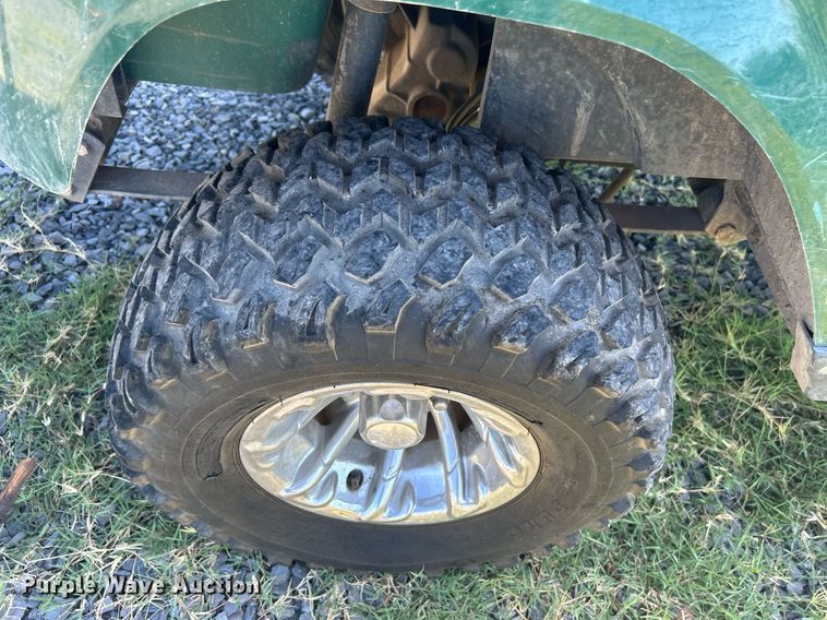 image for item DJ6260 EZ GO  golf cart