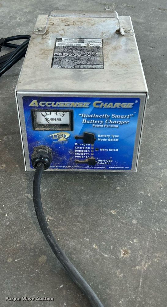 image for item DJ6260 EZ GO  golf cart