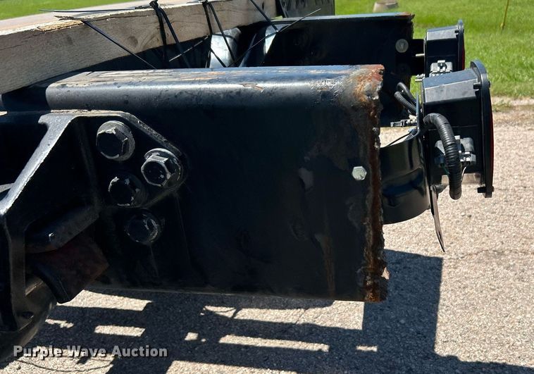 image for item DJ6262 2018  Ford F750 Super Duty  truck cab and chassis