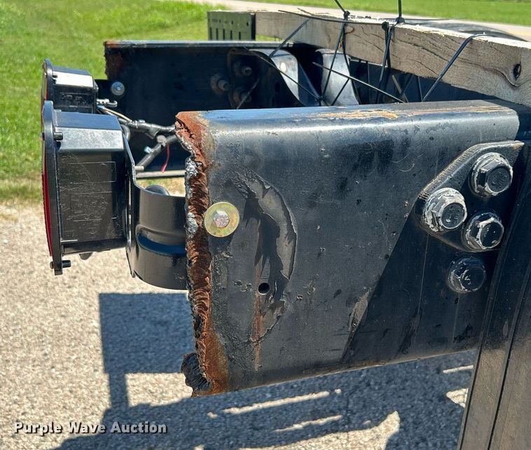 image for item DJ6262 2018  Ford F750 Super Duty  truck cab and chassis