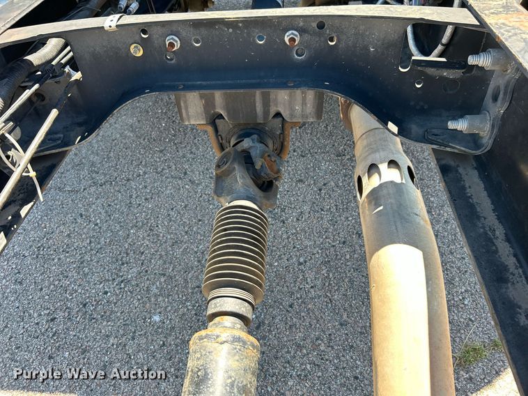 image for item DJ6262 2018  Ford F750 Super Duty  truck cab and chassis