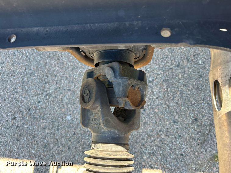 image for item DJ6262 2018  Ford F750 Super Duty  truck cab and chassis