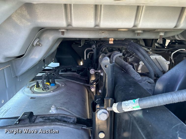 image for item DJ6262 2018  Ford F750 Super Duty  truck cab and chassis