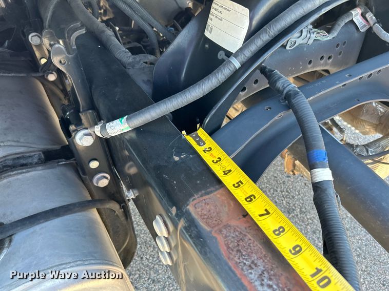 image for item DJ6262 2018  Ford F750 Super Duty  truck cab and chassis