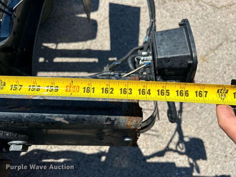 image for item DJ6262 2018  Ford F750 Super Duty  truck cab and chassis