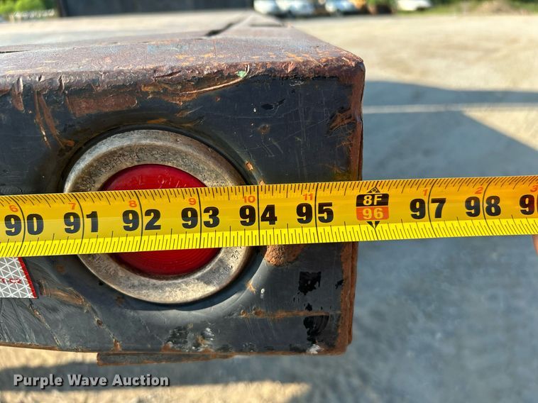 image for item DJ6263 2007 International 4200  dump flatbed truck