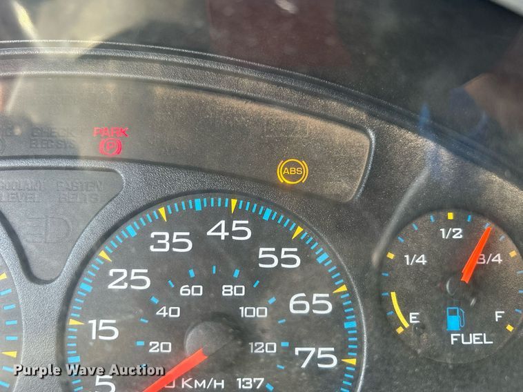 image for item DJ6263 2007 International 4200  dump flatbed truck