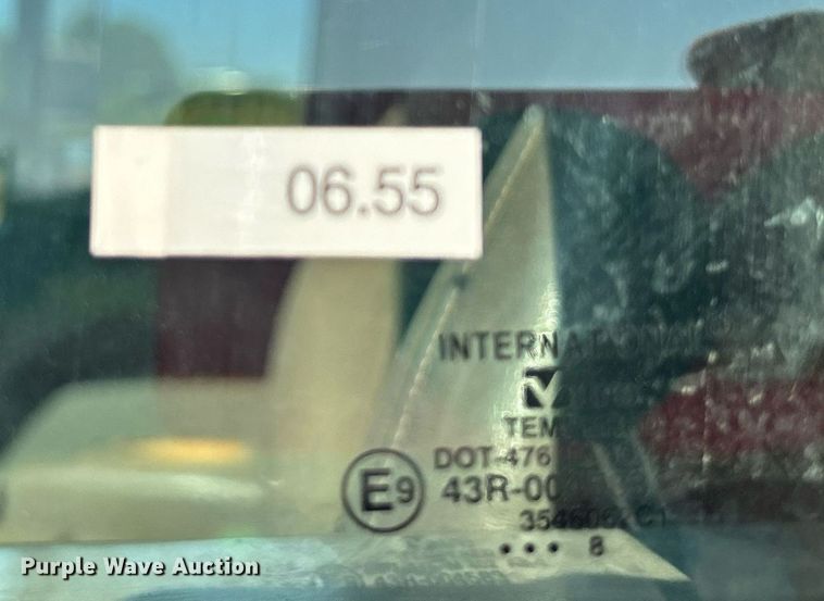 image for item DJ6263 2007 International 4200  dump flatbed truck