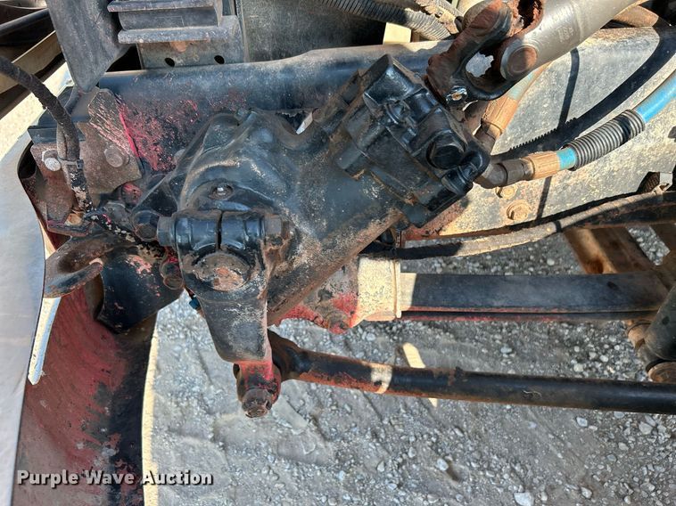 image for item DJ6264 2005 Ford F650 Super Duty  dump flatbed truck