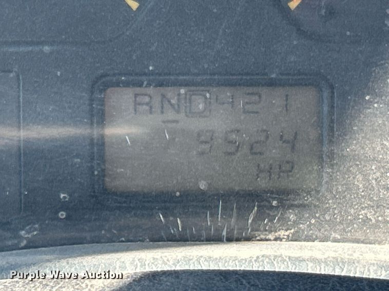 image for item DJ6267 2003 International 4300  flatbed truck