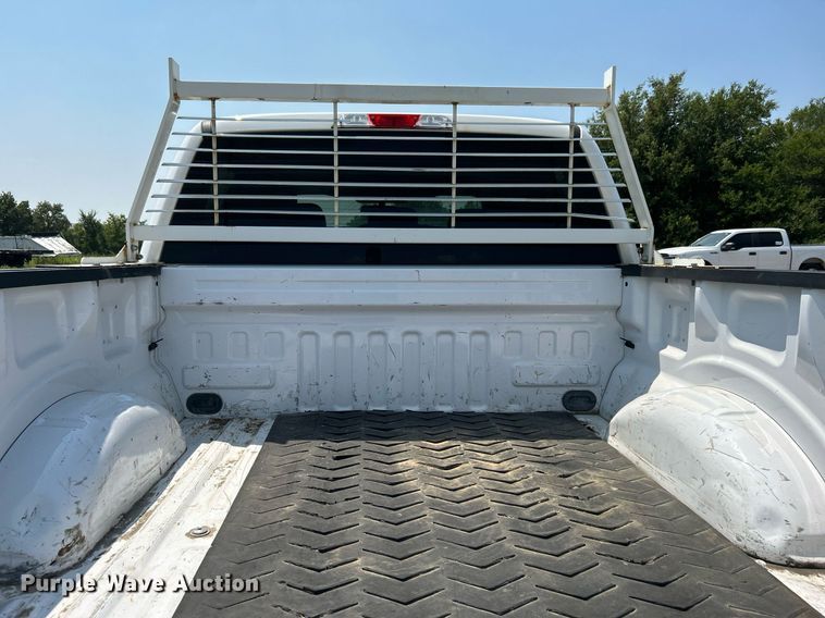 image for item DJ6271 2018 Ford F150 XL  SuperCrew pickup truck