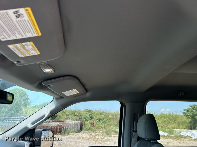 image for item DJ6271 2018 Ford F150 XL  SuperCrew pickup truck