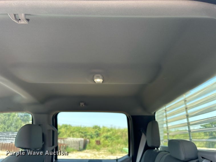 image for item DJ6271 2018 Ford F150 XL  SuperCrew pickup truck