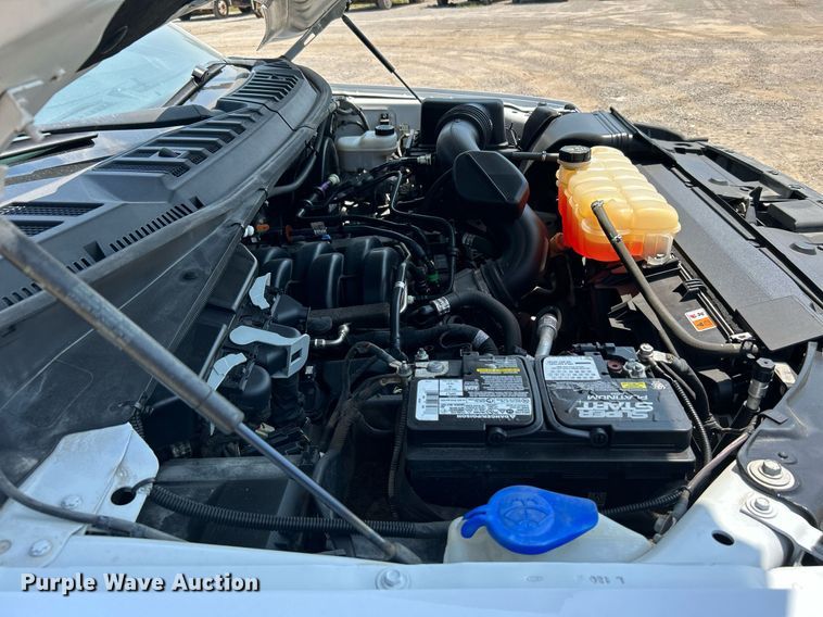 image for item DJ6271 2018 Ford F150 XL  SuperCrew pickup truck