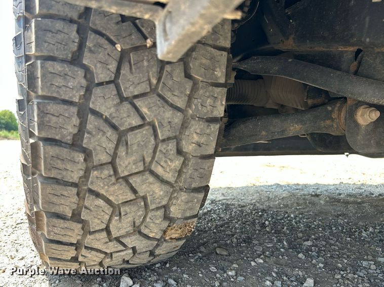 image for item DJ6271 2018 Ford F150 XL  SuperCrew pickup truck