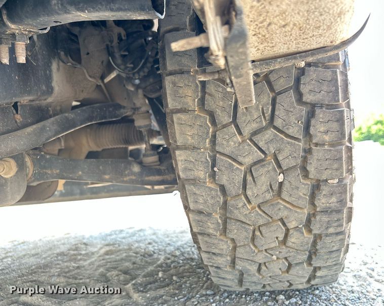 image for item DJ6271 2018 Ford F150 XL  SuperCrew pickup truck