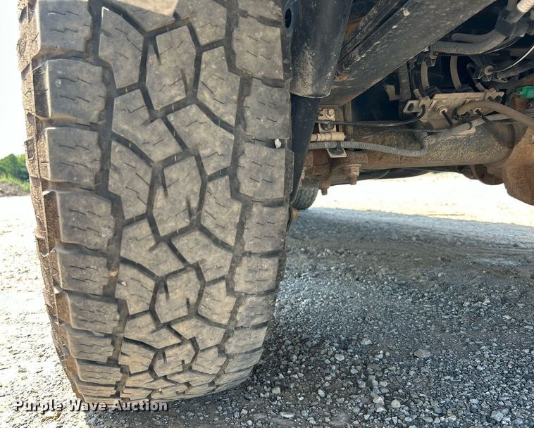 image for item DJ6271 2018 Ford F150 XL  SuperCrew pickup truck