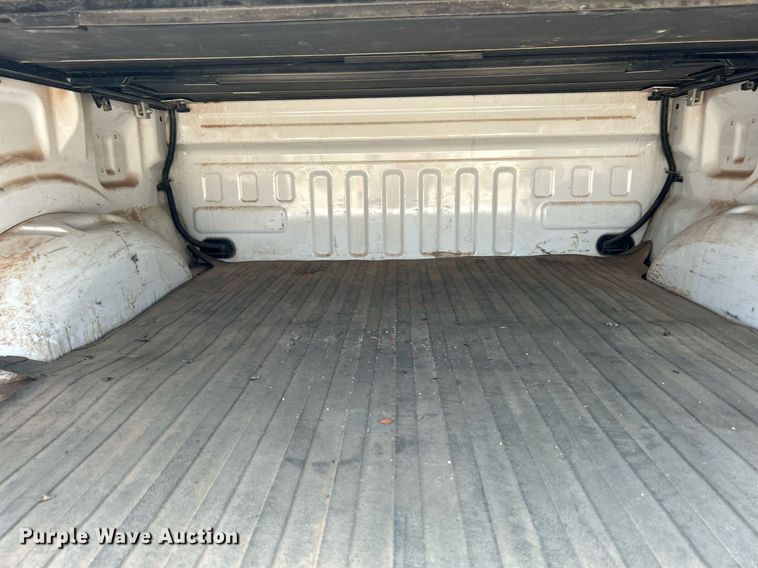 image for item DJ6272 2018 Ford F150  SuperCrew pickup truck