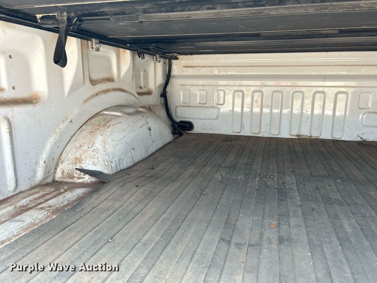 image for item DJ6272 2018 Ford F150  SuperCrew pickup truck