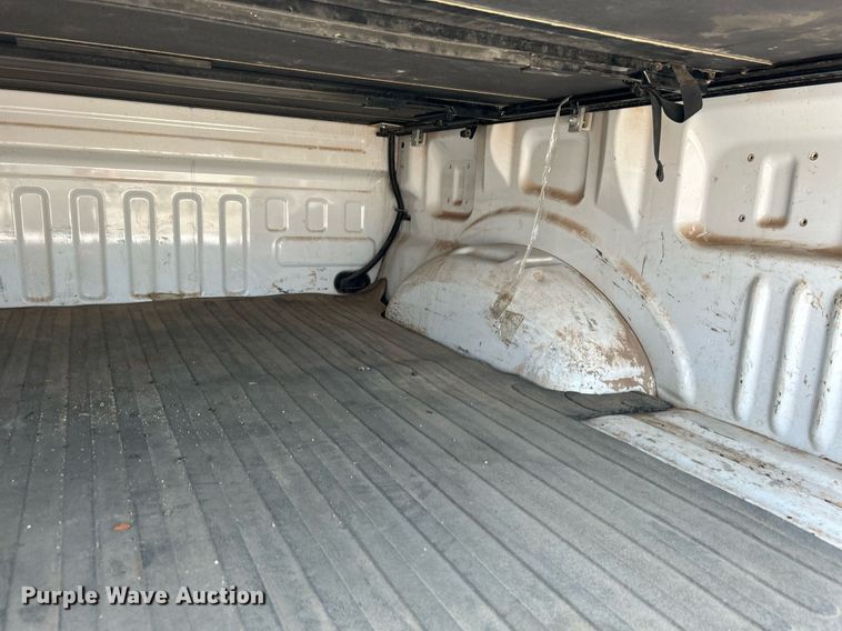 image for item DJ6272 2018 Ford F150  SuperCrew pickup truck