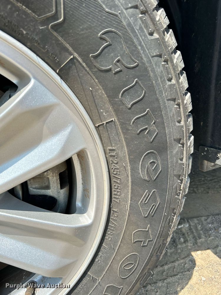 image for item DJ6272 2018 Ford F150  SuperCrew pickup truck