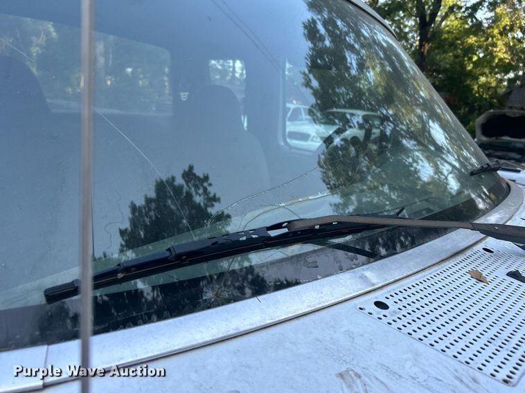 image for item DJ6273 1996 Ford F250  SuperCab pickup truck