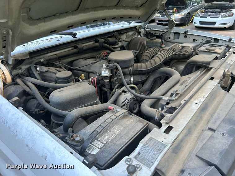 image for item DJ6273 1996 Ford F250  SuperCab pickup truck