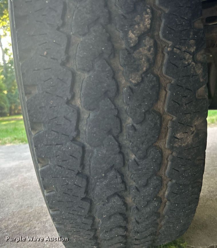 image for item DJ6273 1996 Ford F250  SuperCab pickup truck