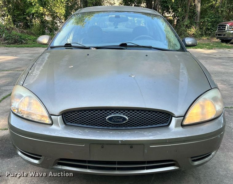 image for item DJ6274 2005 Ford Taurus SEL