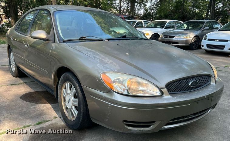 image for item DJ6274 2005 Ford Taurus SEL