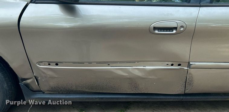 image for item DJ6274 2005 Ford Taurus SEL