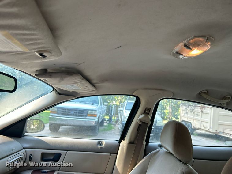 image for item DJ6274 2005 Ford Taurus SEL