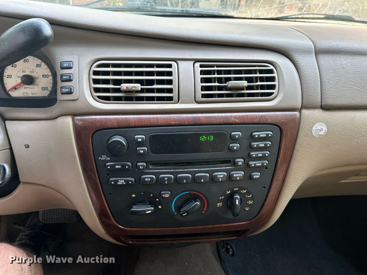 image for item DJ6274 2005 Ford Taurus SEL