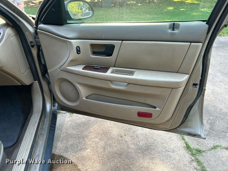 image for item DJ6274 2005 Ford Taurus SEL