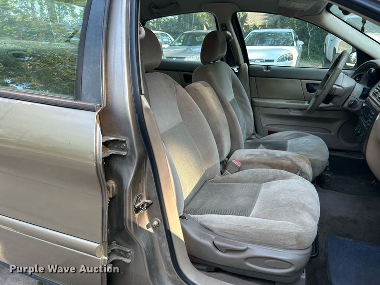 image for item DJ6274 2005 Ford Taurus SEL