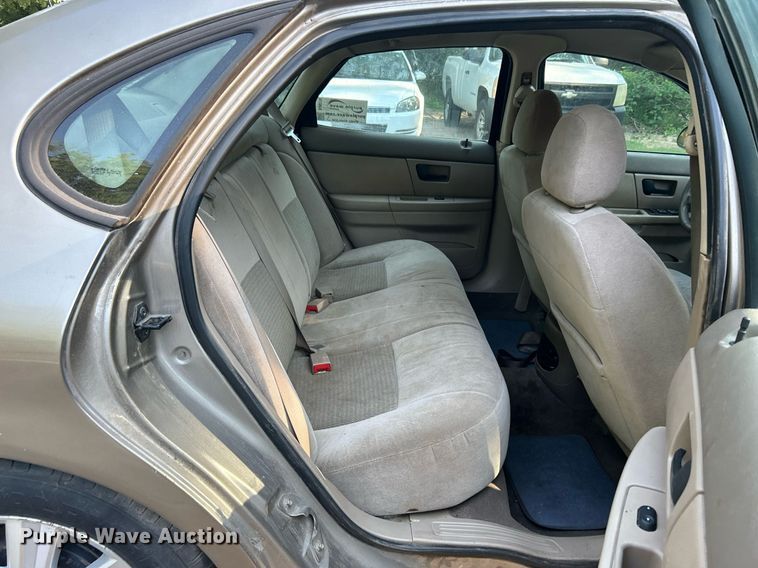 image for item DJ6274 2005 Ford Taurus SEL