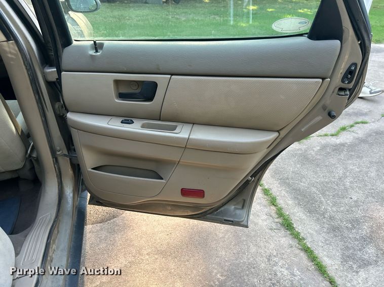 image for item DJ6274 2005 Ford Taurus SEL